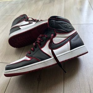 Men’s Air Jordan ‘bloodline’ retro high OG